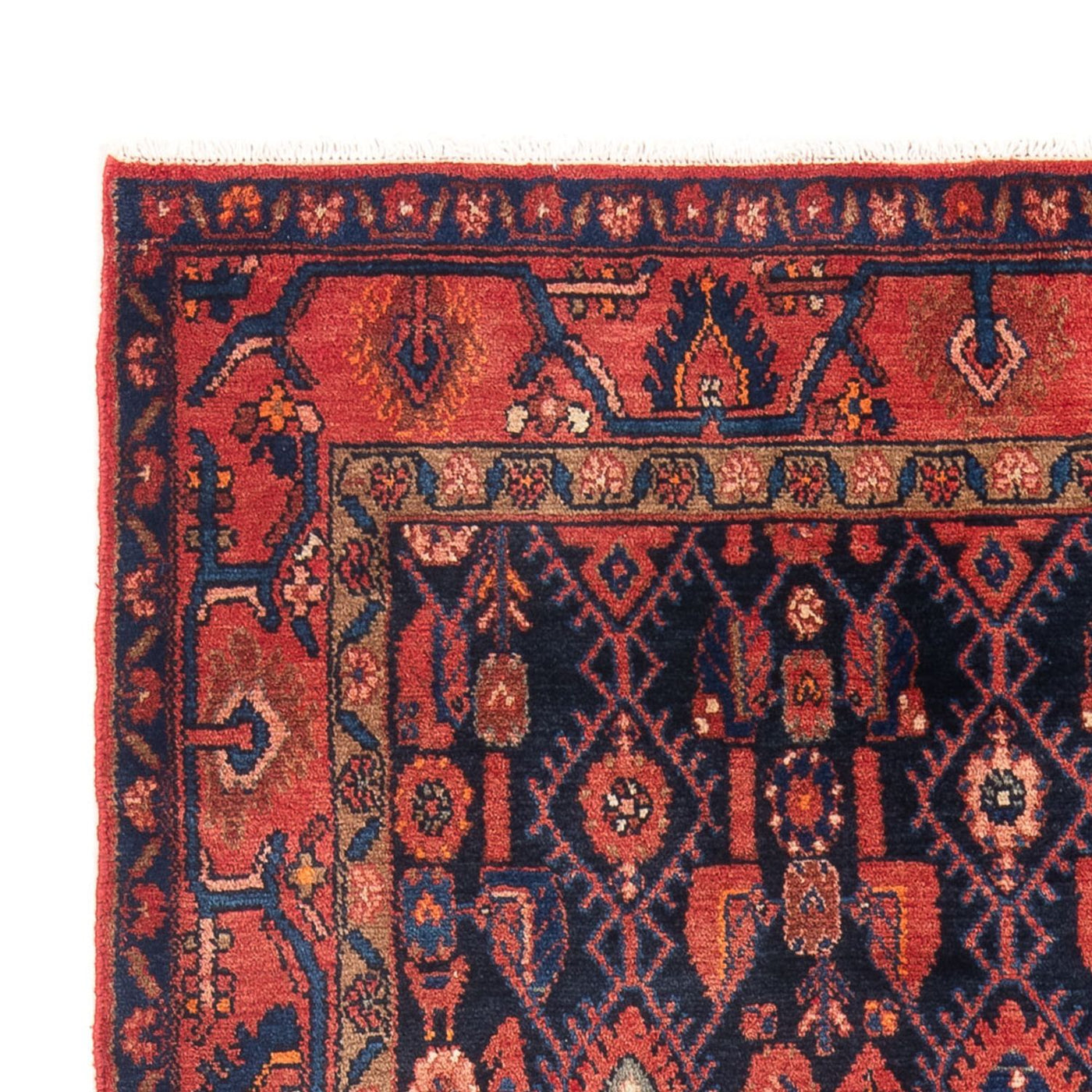 Yalameh Teppe 194x147cm - Persisk teppe