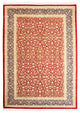 Silketeppe - Ghom Silk - Premium - 294 x 197 cm - rød