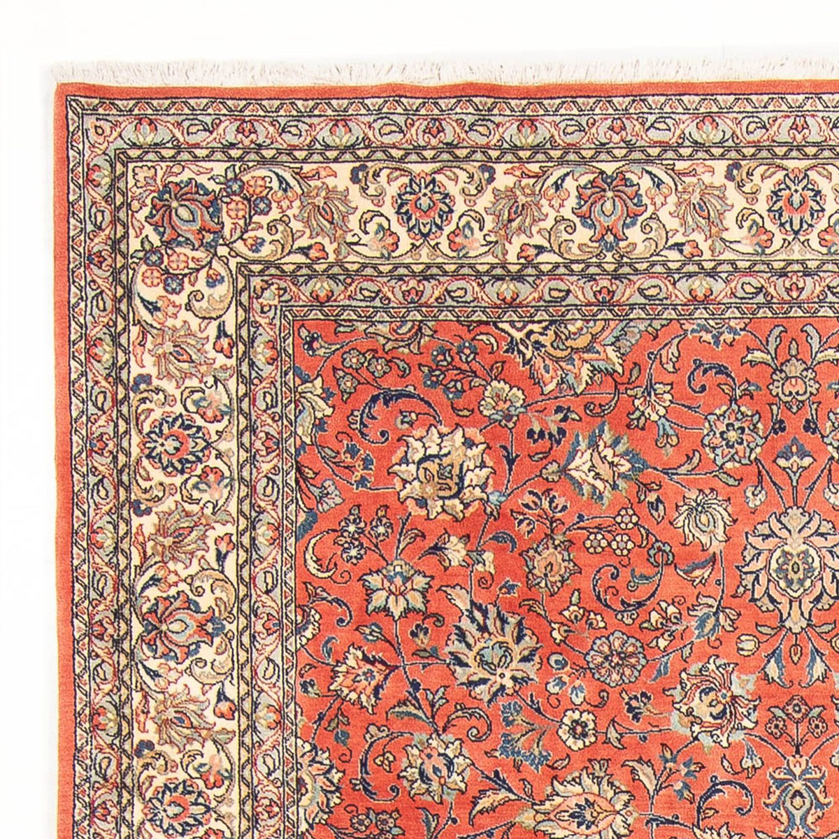Sarouk Teppe 182x278cm - Persisk teppe