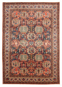 Bakhtiari Teppe 300x210cm - Persisk teppe – product image