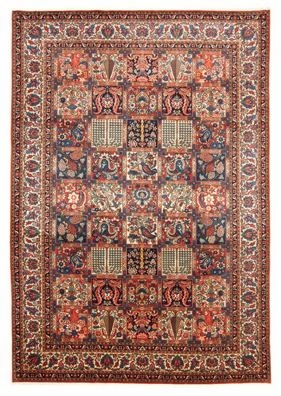 Bakhtiari Teppe 210x300cm - Persisk teppe