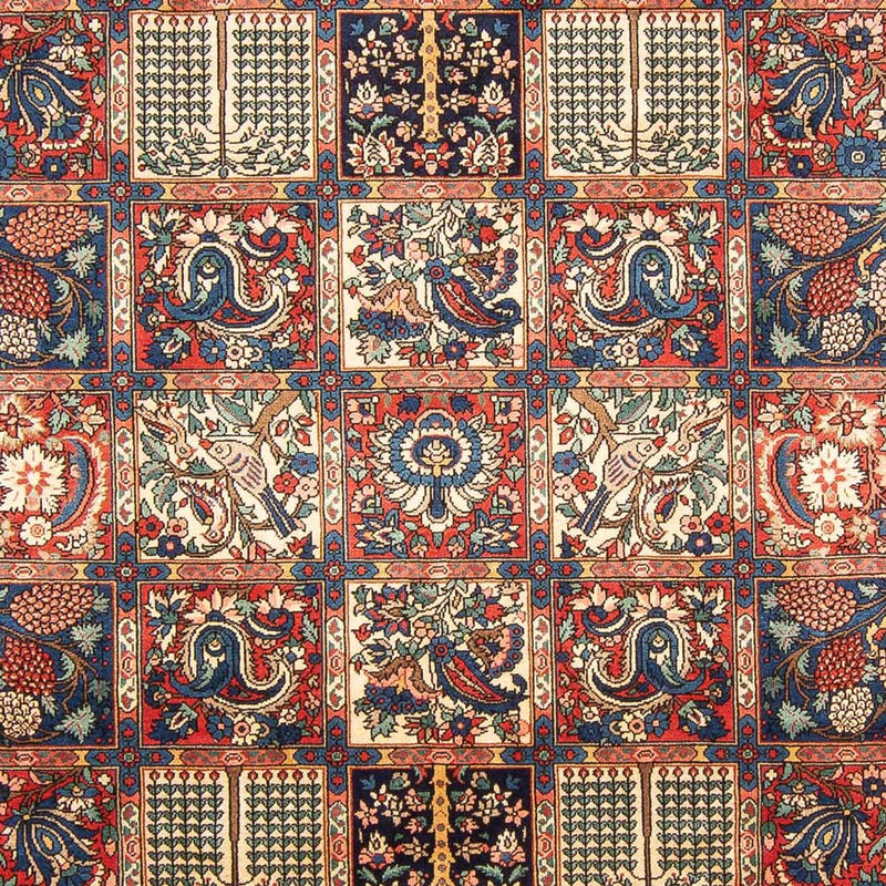 Bakhtiari Teppe 300x210cm - Persisk teppe