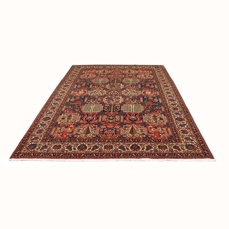 Bakhtiari Teppe 300x210cm - Persisk teppe
