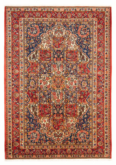 Bakhtiari Teppe 212x304cm - Persisk teppe