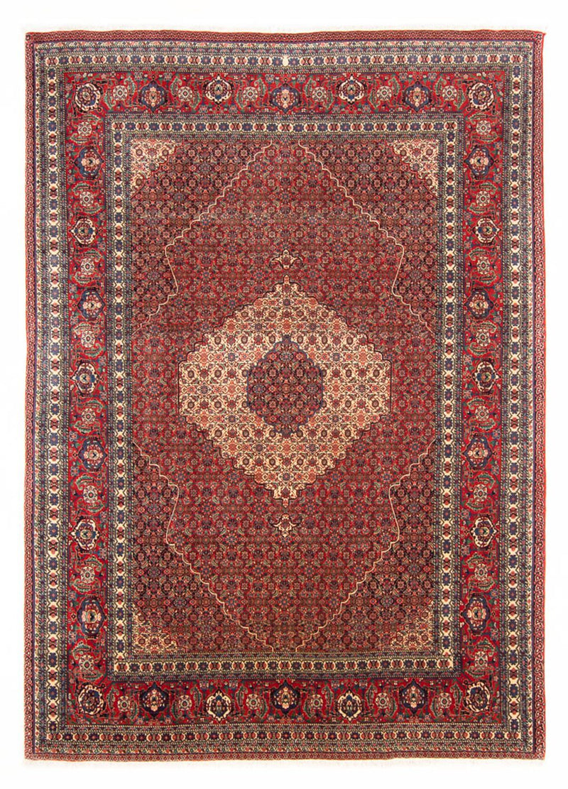 Tabriz - 50 Raj Teppe 290x202cm - Persisk teppe