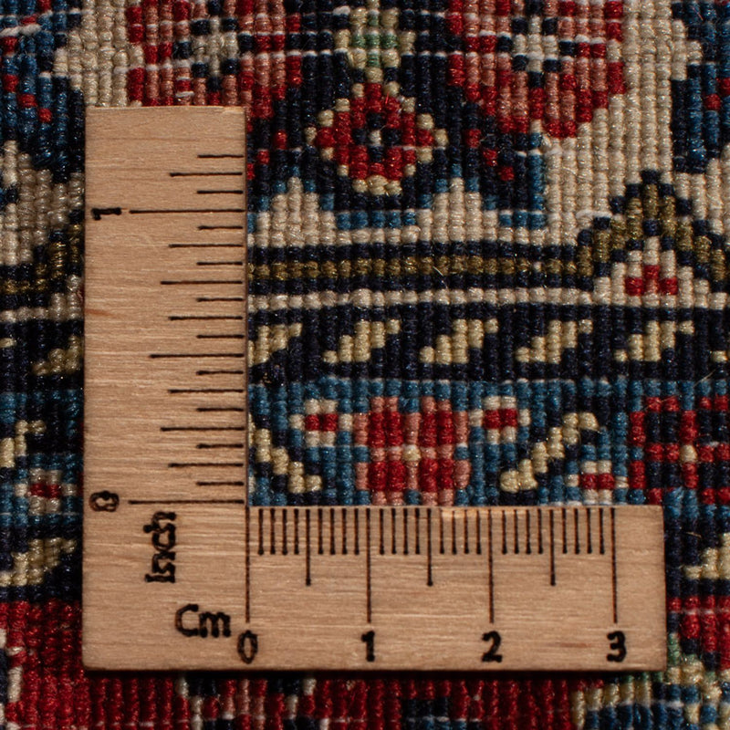 Tabriz - 50 Raj Teppe 290x202cm - Persisk teppe