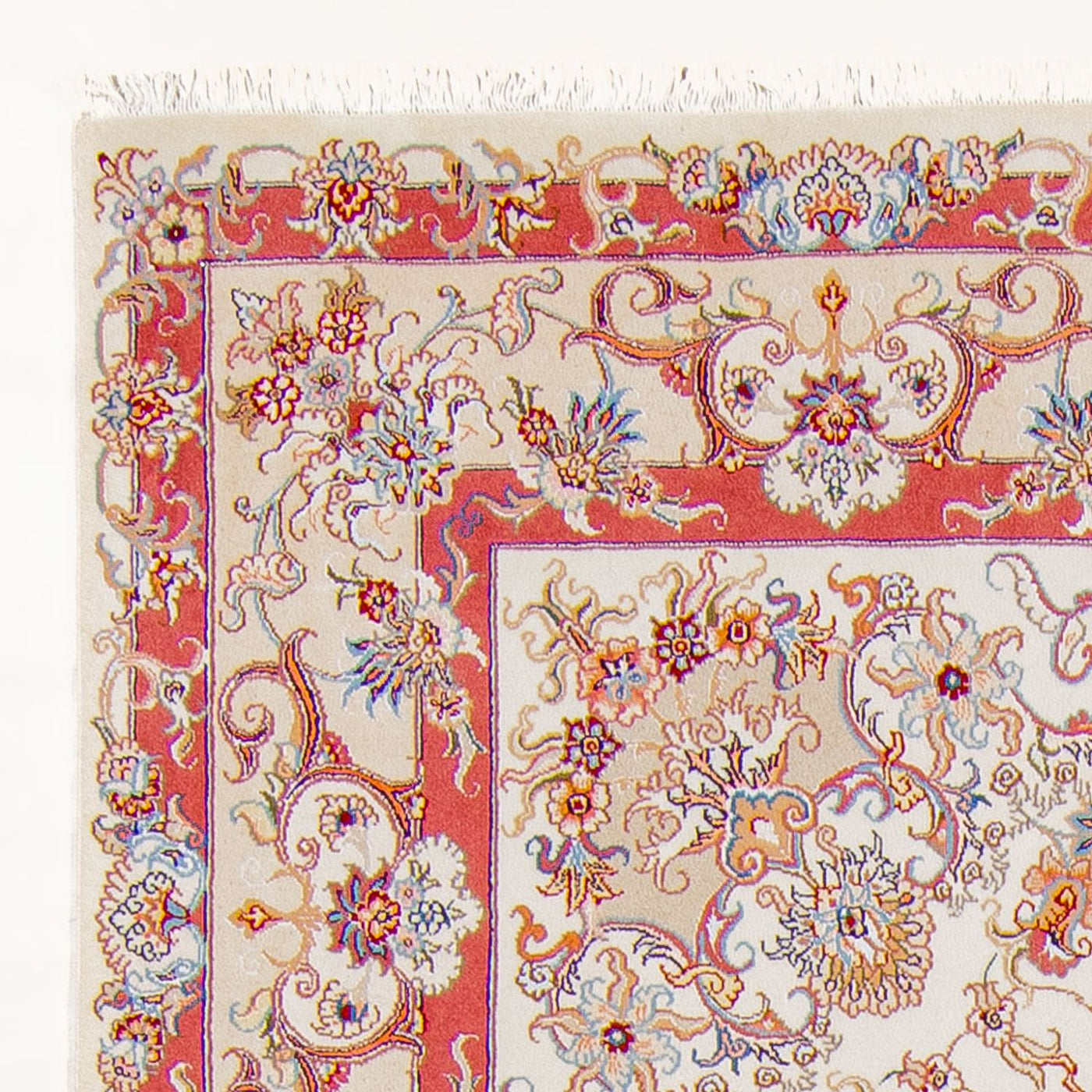 Tabriz - 50 Raj Teppe 238x167cm - Persisk teppe