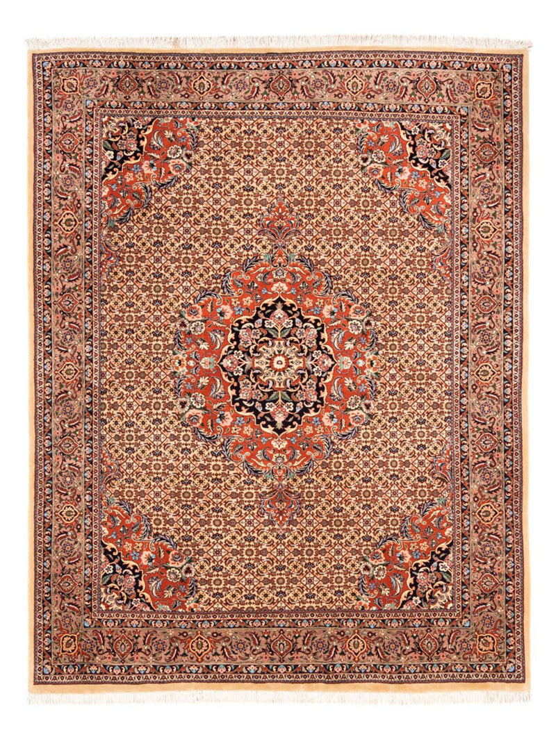Persisk teppe - Bijar - Royal - 231 x 178 cm - beige