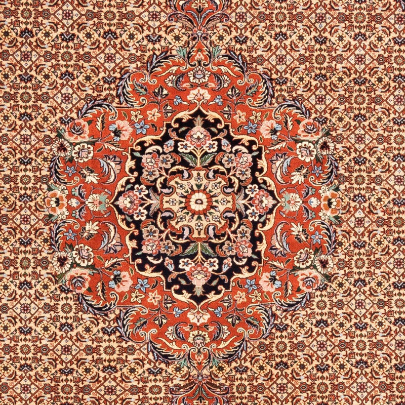 Persisk teppe - Bijar - Royal - 231 x 178 cm - beige