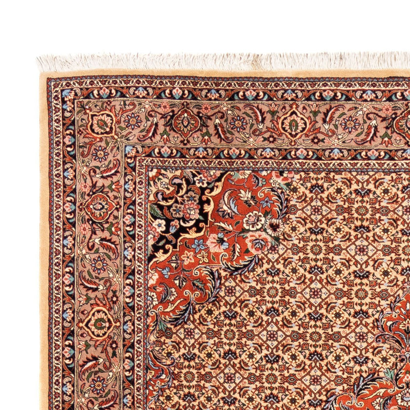 Persisk teppe - Bijar - Royal - 231 x 178 cm - beige