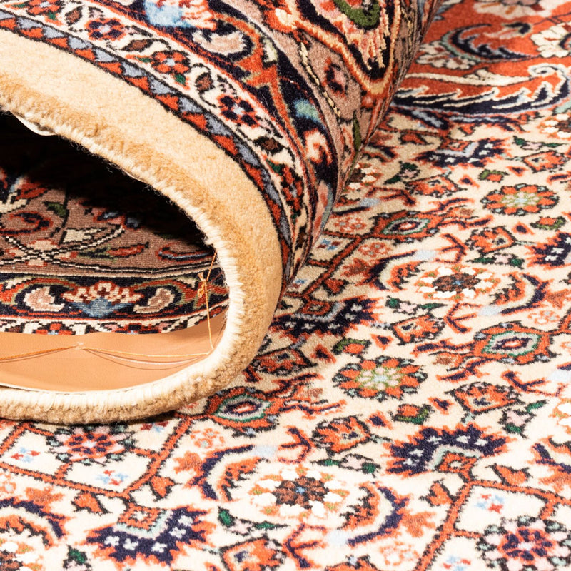 Persisk teppe - Bijar - Royal - 231 x 178 cm - beige