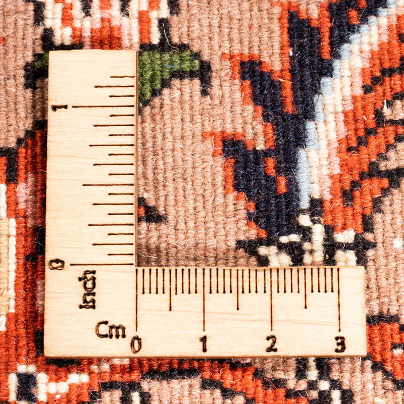Persisk teppe - Bijar - Royal - 231 x 178 cm - beige