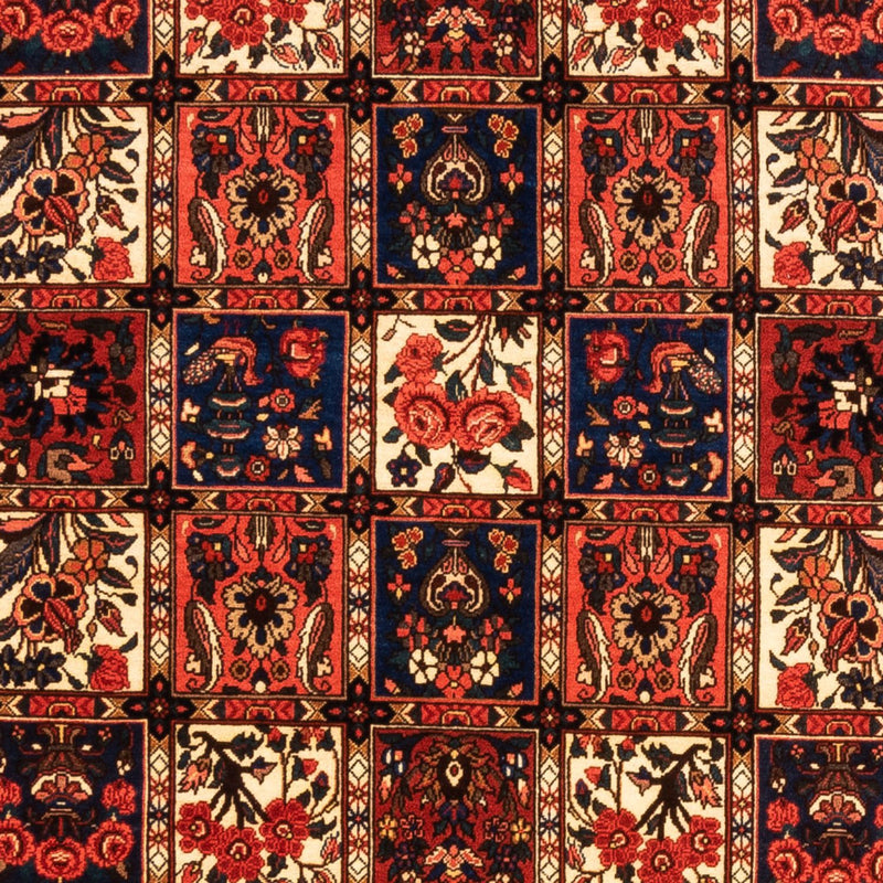 Bakhtiari Teppe 252x157cm - Persisk teppe