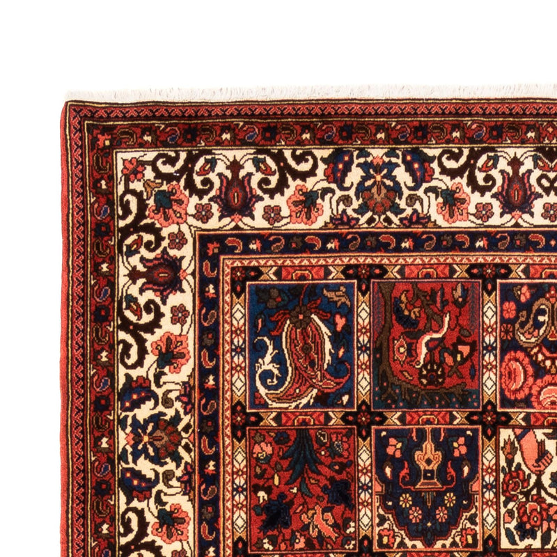 Bakhtiari Teppe 252x157cm - Persisk teppe