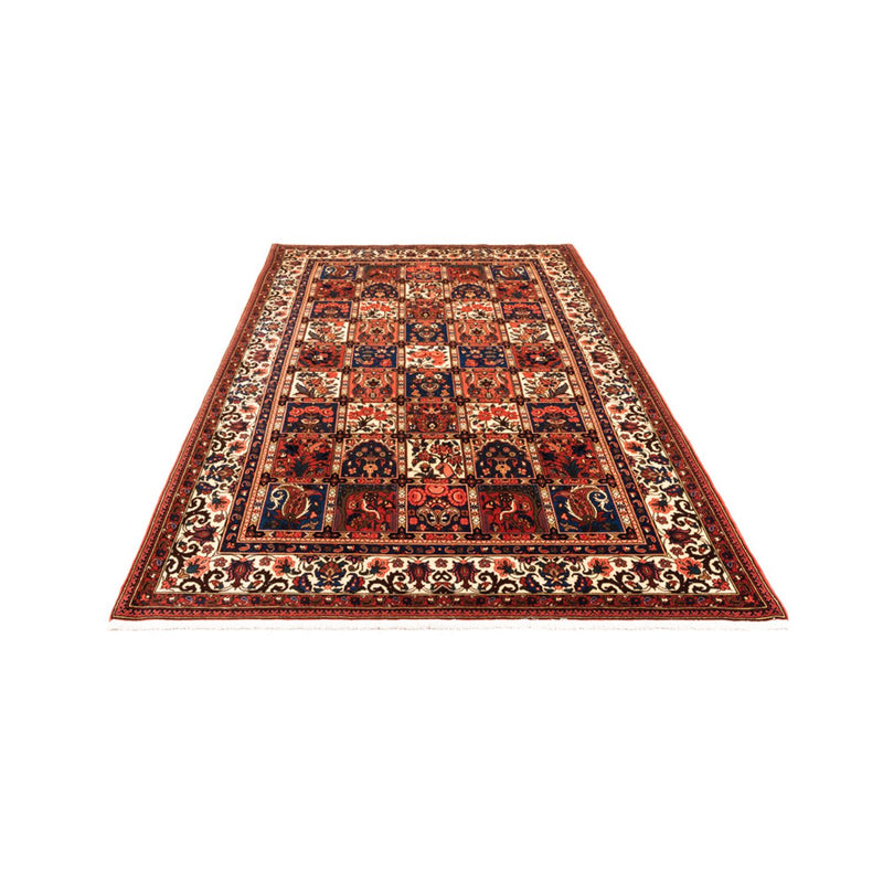 Bakhtiari Teppe 252x157cm - Persisk teppe