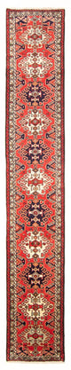 Hamadan Teppe 395x80cm - Persisk teppe