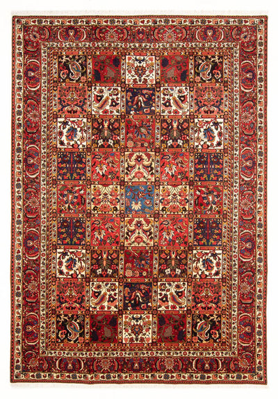 Bakhtiari Teppe 210x314cm - Persisk teppe