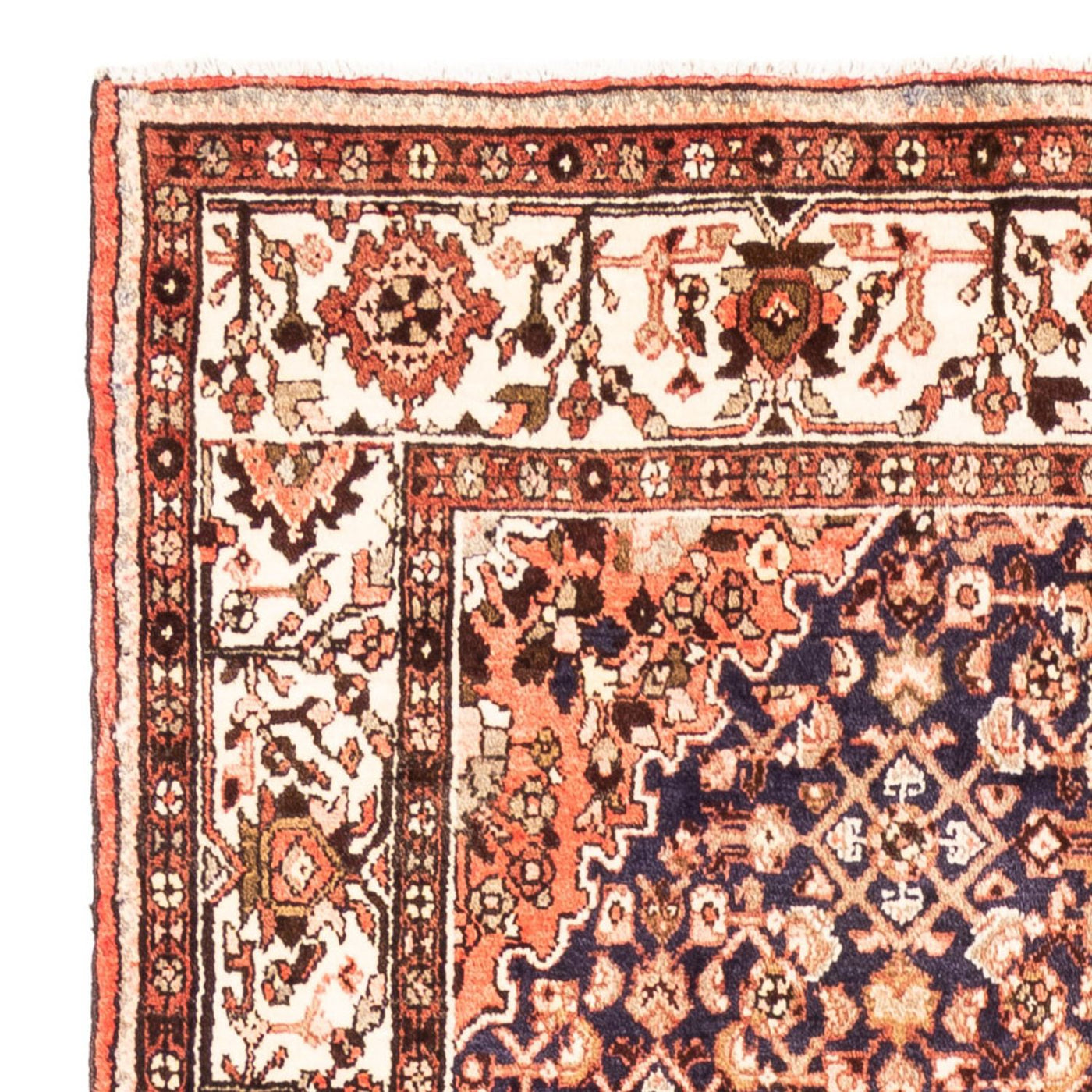 Hosseinabad Teppe 322x163cm - Persisk teppe