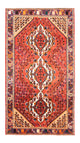 Persisk teppe - Nomadisk - 300 x 160 cm - rød