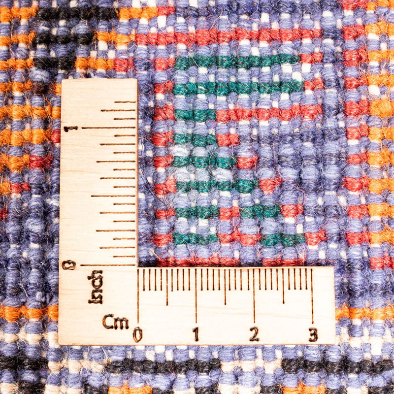 Persisk teppe - Nomadisk - 300 x 160 cm - rød