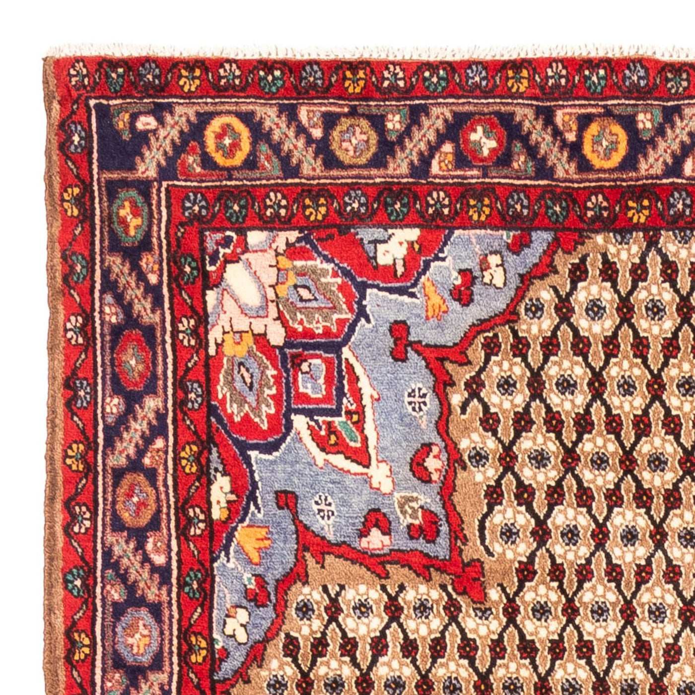 Kolyai Teppe 290x155cm - Persisk teppe