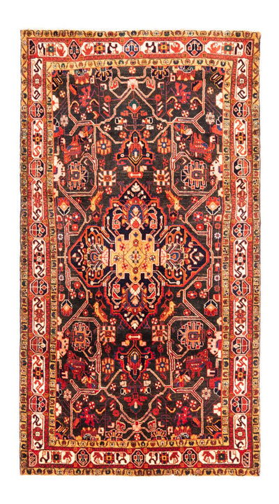 Nahavand Teppe 158x295cm - Persisk teppe