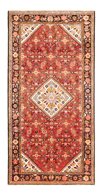 Hosseinabad Teppe 160x315cm - Persisk teppe