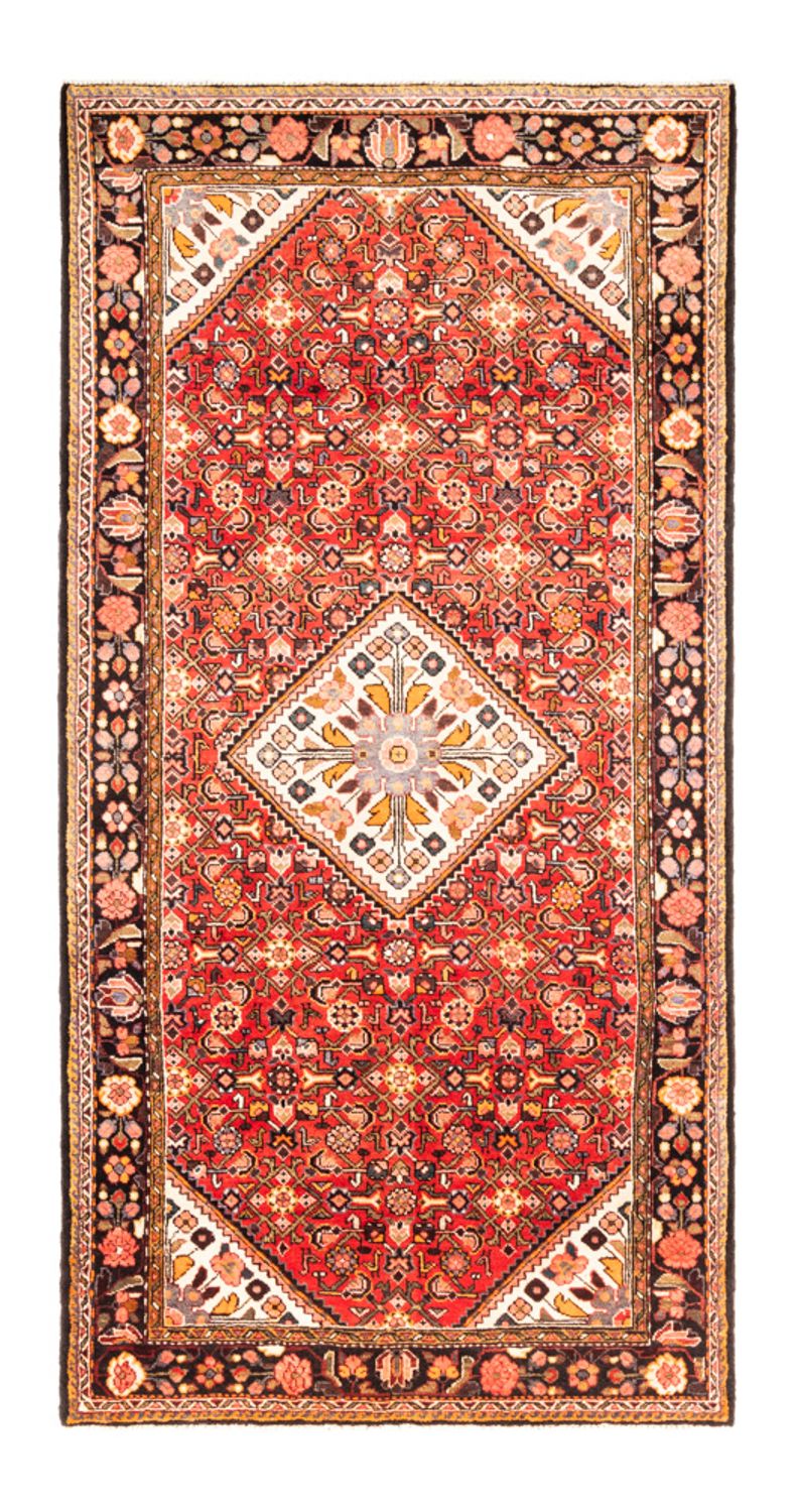Hosseinabad Teppe 315x160cm - Persisk teppe