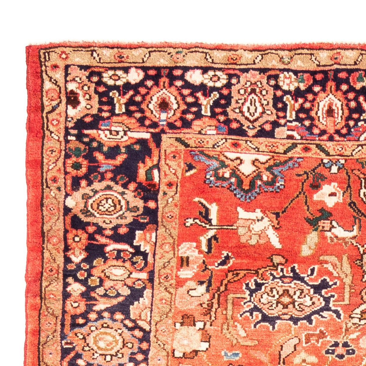 Hamadan Teppe 150x278cm - Persisk teppe