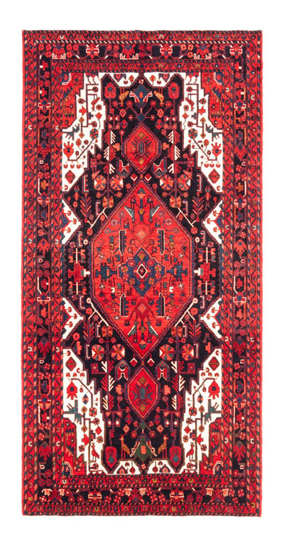 Nahavand Teppe 154x310cm - Persisk teppe