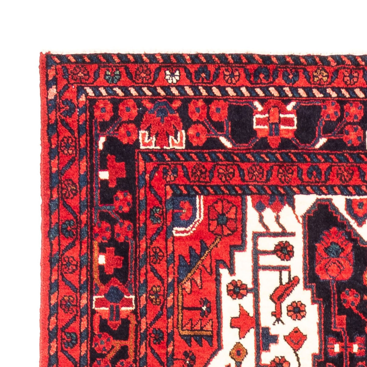 Nahavand Teppe 154x310cm - Persisk teppe