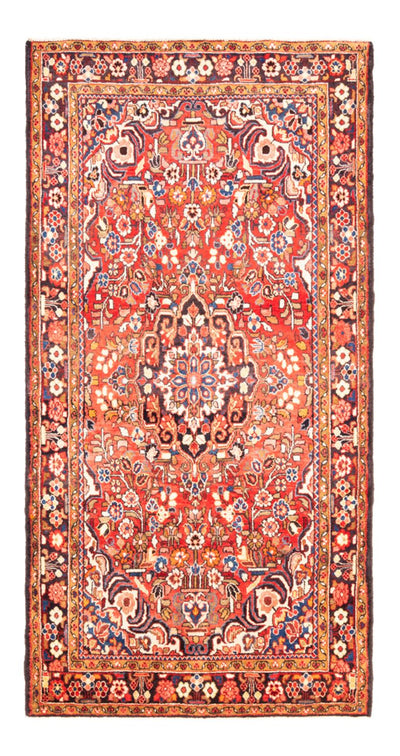 Hosseinabad Teppe 160x310cm - Persisk teppe