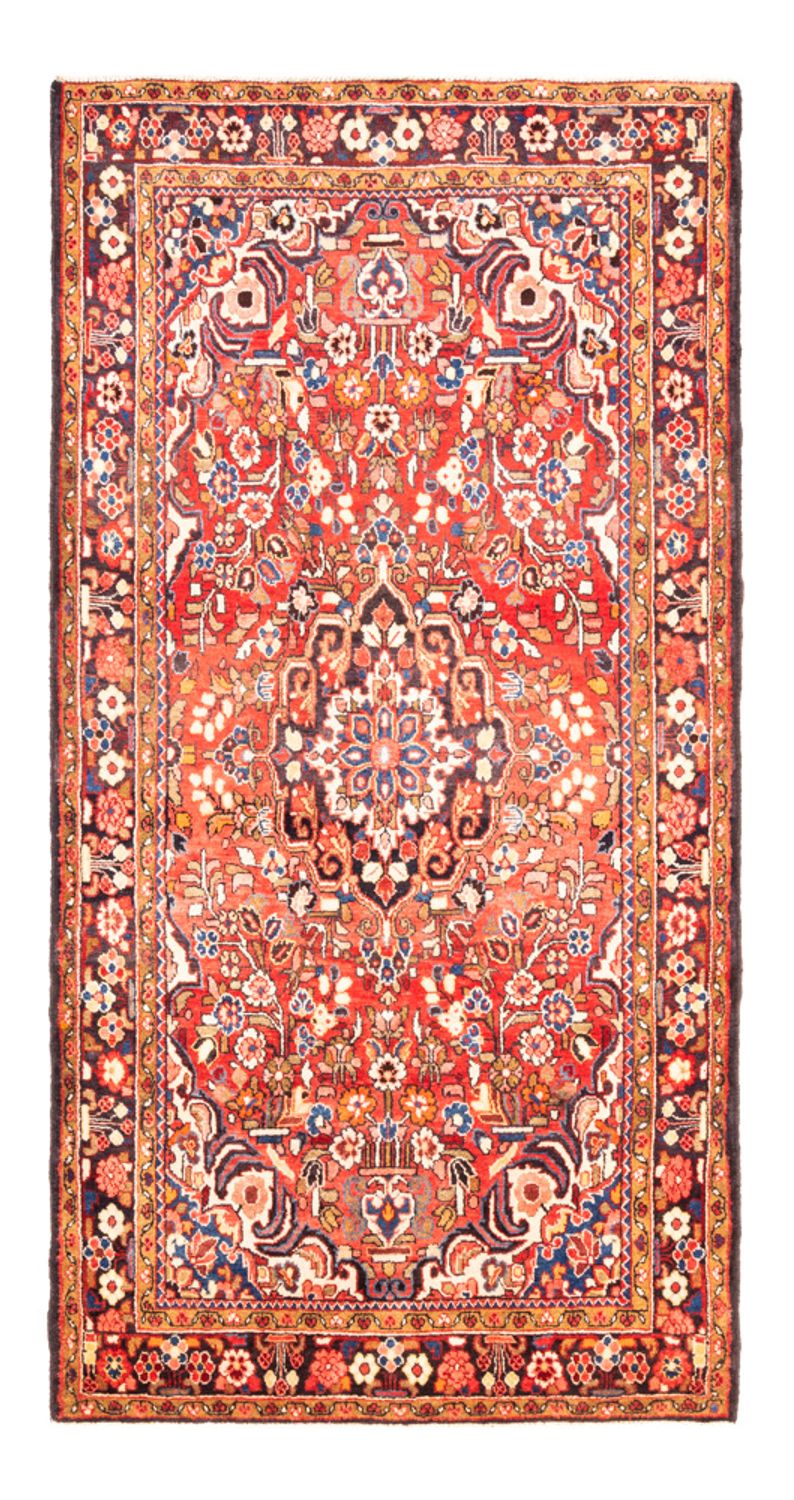 Hosseinabad Teppe 160x310cm - Persisk teppe
