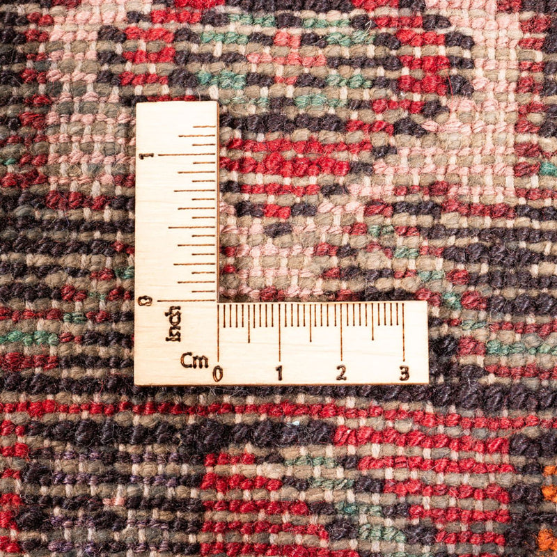 Persisk teppe - Nomadisk - 313 x 160 cm - rød