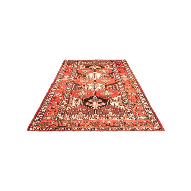 Persisk teppe - Nomadisk - 300 x 166 cm - rød