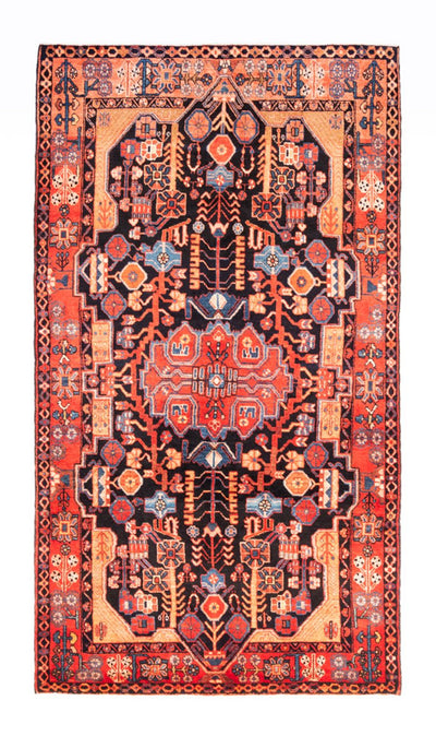 Nahavand Teppe 153x275cm - Persisk teppe