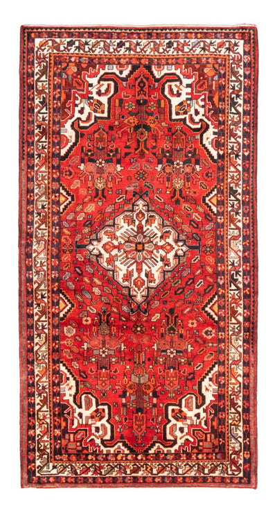Hosseinabad Teppe 153x290cm - Persisk teppe