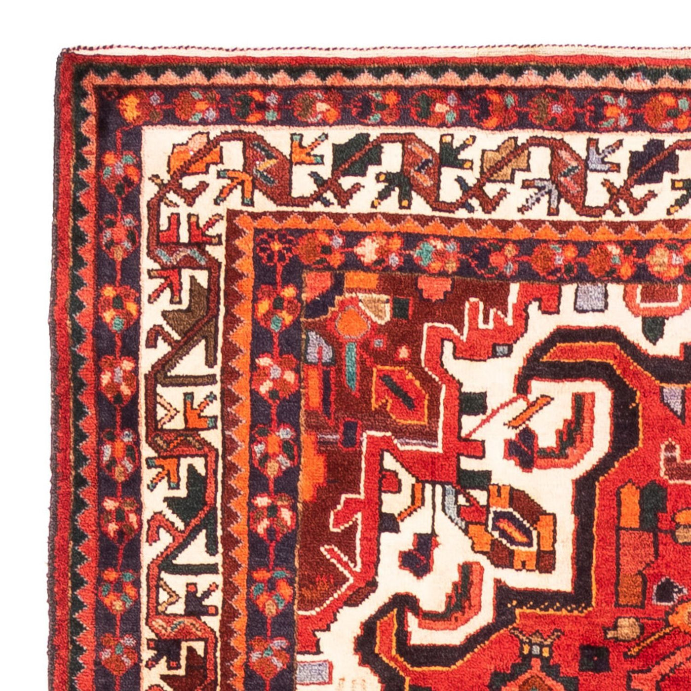 Hosseinabad Teppe 290x153cm - Persisk teppe
