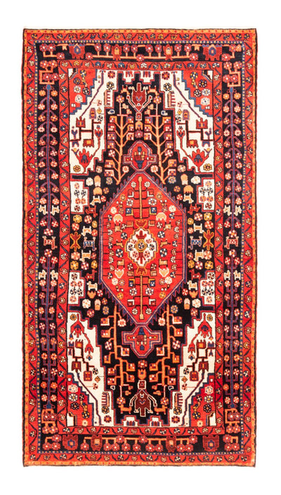 Nahavand Teppe 155x285cm - Persisk teppe