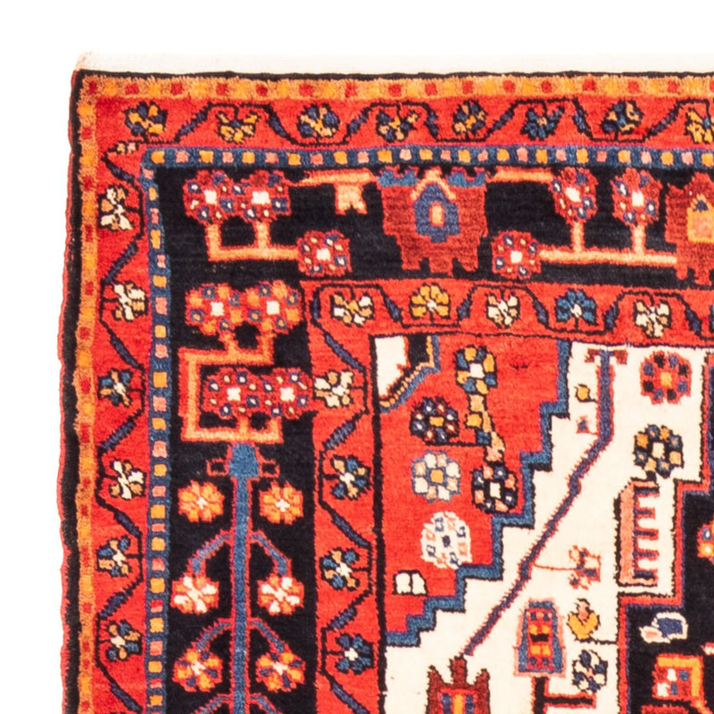 Nahavand Teppe 285x155cm - Persisk teppe