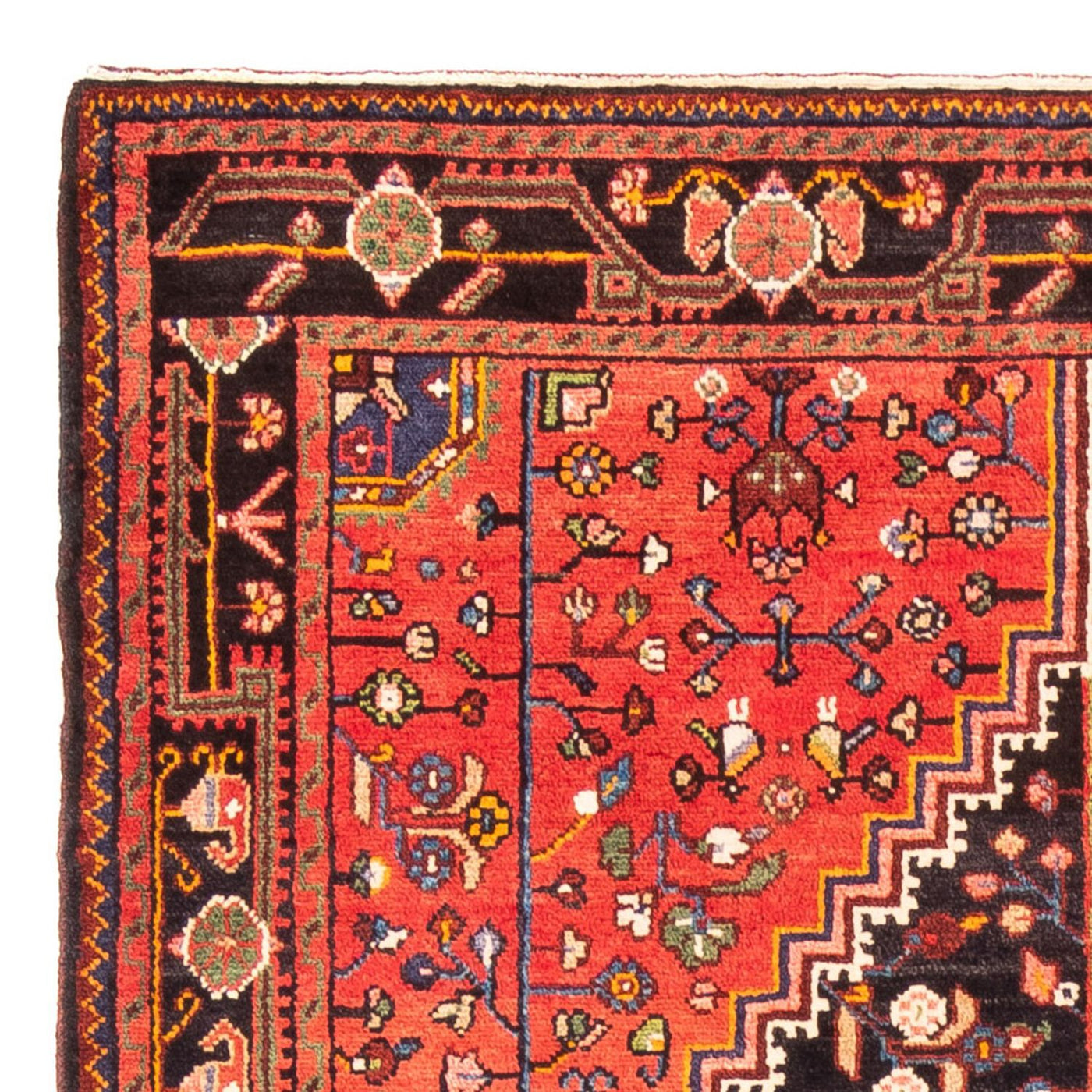 Hamadan Teppe 295x150cm - Persisk teppe