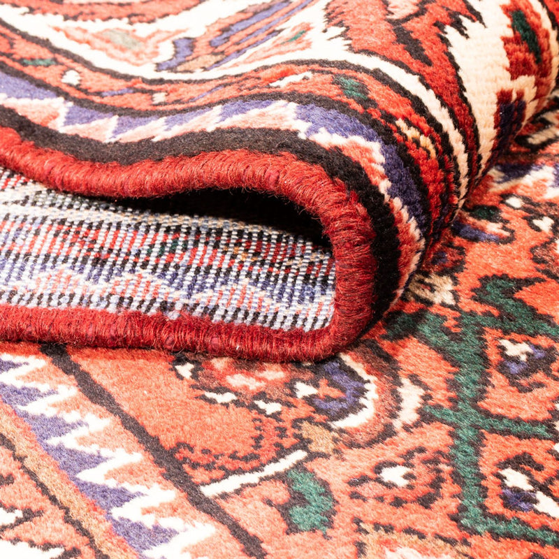 Hosseinabad Teppe 296x156cm - Persisk teppe