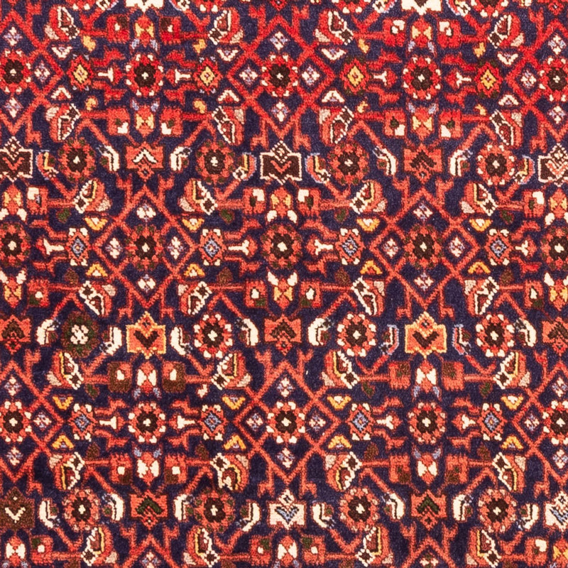 Hosseinabad Teppe 375x150cm - Persisk teppe