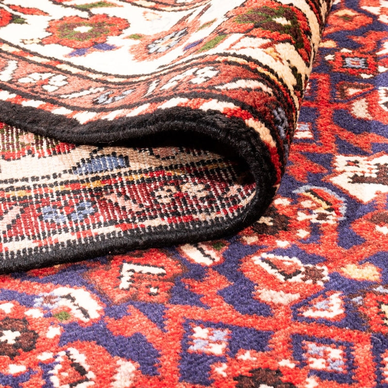 Hosseinabad Teppe 375x150cm - Persisk teppe