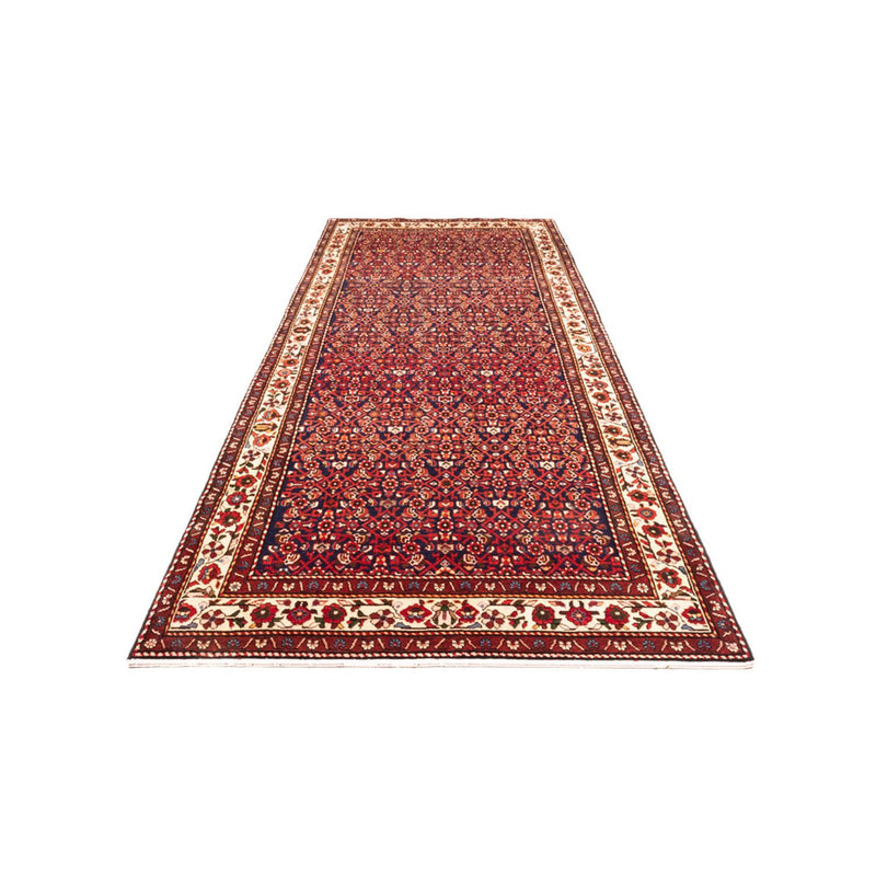 Hosseinabad Teppe 375x150cm - Persisk teppe