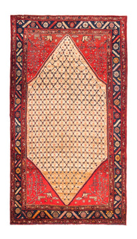 Persisk teppe - Nomadisk - 273 x 153 cm - krem – product image