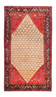 Persisk teppe - Nomadisk - 273 x 153 cm - krem