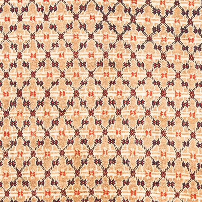 Persisk teppe - Nomadisk - 273 x 153 cm - krem