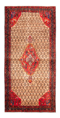 Persisk teppe - Nomadisk - 323 x 160 cm - rød – product image