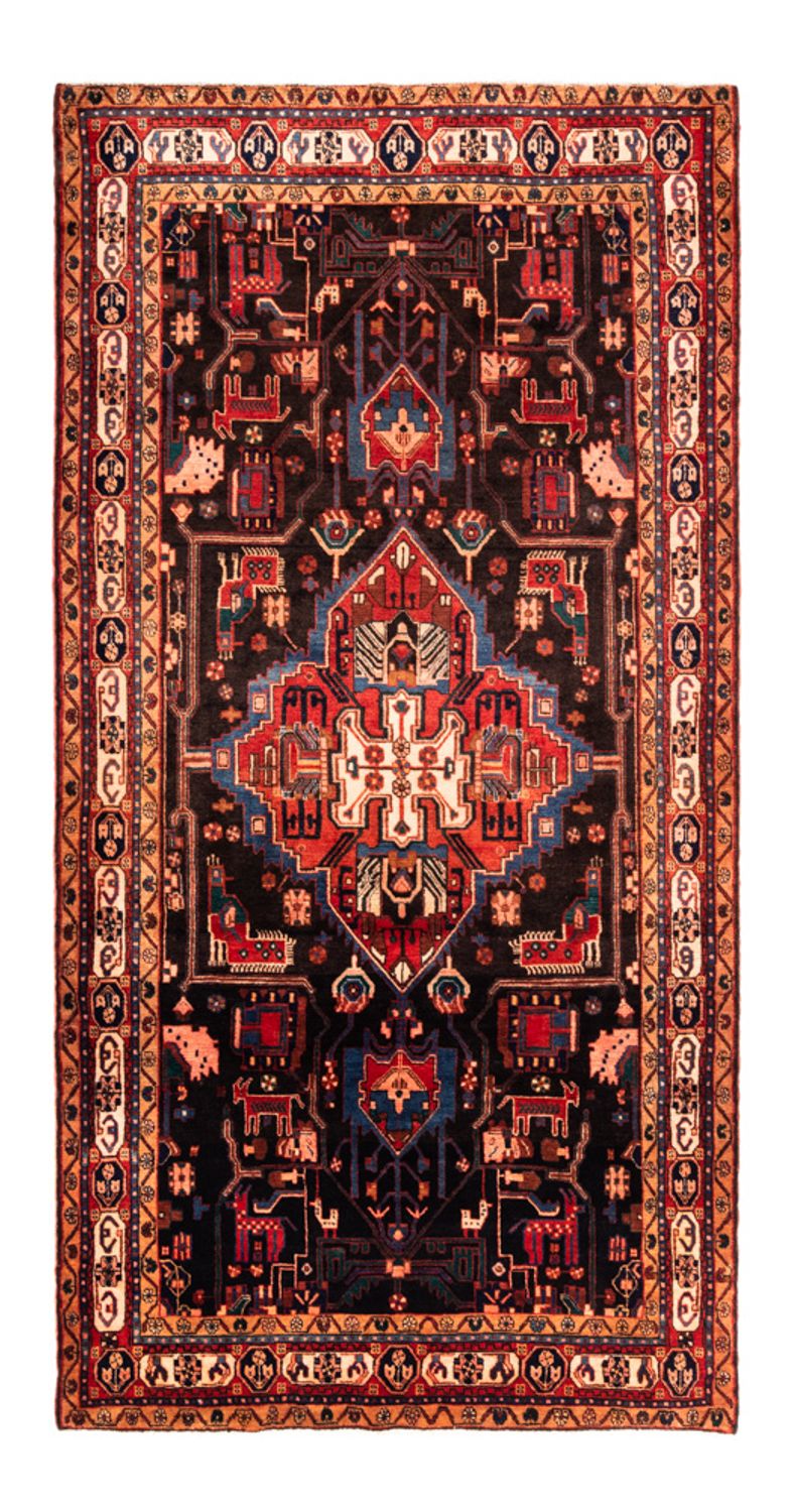 Nahavand Teppe 165x330cm - Persisk teppe